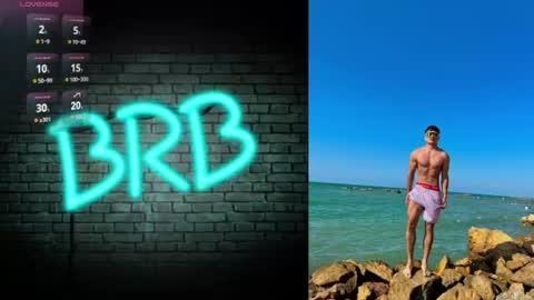 Luca Dior online show from June 25, 2026, 12:31 pm