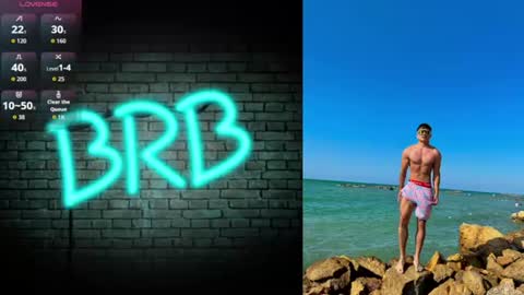 Luca Dior online show from July 4, 2026, 11:27 am