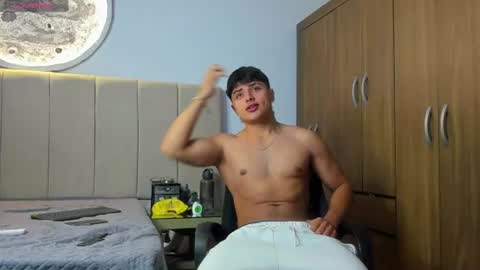 Luca Dior online show from August 5, 2026, 2:53 pm