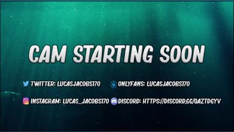 LucasJacobs online show from February 3, 2025, 4:46 am