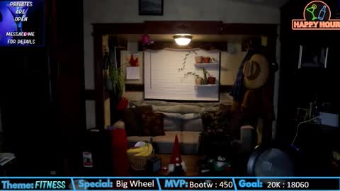 LucasJacobs online show from March 8, 2026, 2:04 am