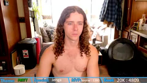 LucasJacobs online show from April 23, 2026, 9:06 pm