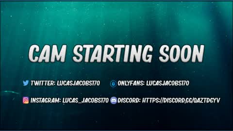 LucasJacobs online show from May 5, 2026, 12:51 am