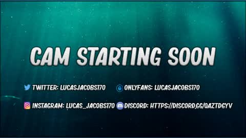LucasJacobs online show from May 11, 2026, 2:39 am