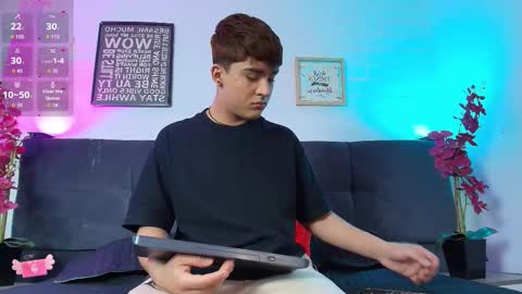 Lucas lovee online show from February 22, 2026, 3:18 am