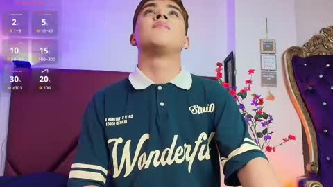Lucas lovee online show from May 2, 2026, 7:19 pm