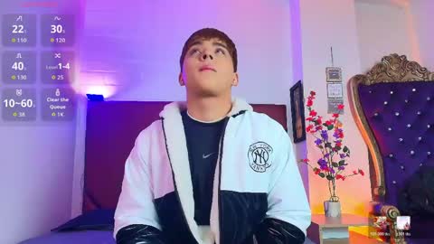 Lucas lovee online show from May 16, 2026, 12:48 pm