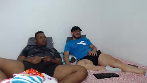 Snapshot of lucas_montesori chatting on February 28, 2025, 5:04 am Lucas Montesori online show from February 28, 2025, 5:04 am