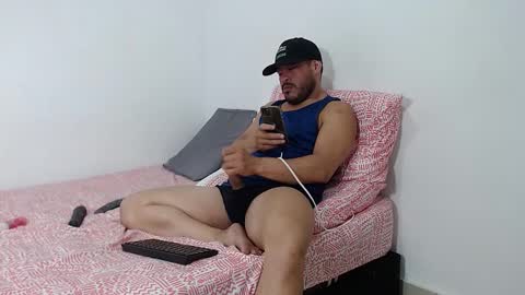 Snapshot of lucas_montesori chatting on March 2, 2025, 1:15 am Lucas Montesori online show from March 2, 2025, 1:15 am