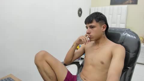  LUCAS RIVAS  online show from November 15, 2025, 10:59 pm