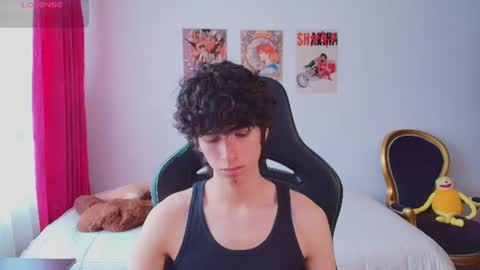 lucas_xo online show from June 30, 2026, 1:45 pm