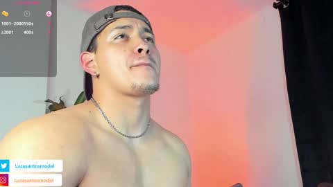 LUCA SANTOS online show from December 30, 2024, 7:37 am