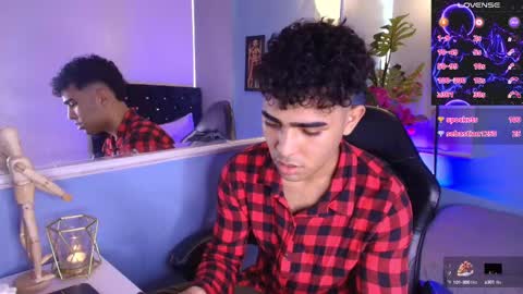 lucascarterr online show from September 11, 2025, 5:35 pm