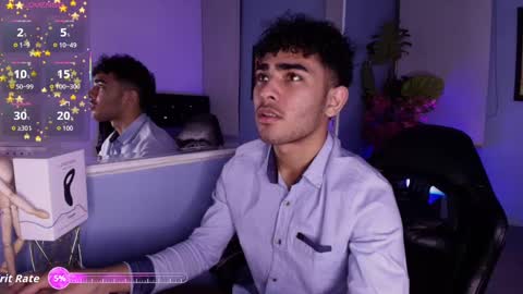 lucascarterr online show from September 19, 2025, 5:09 am