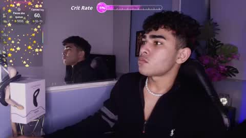 lucascarterr online show from September 24, 2025, 4:38 am