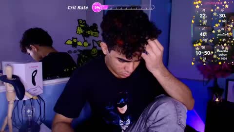 lucascarterr online show from October 11, 2025, 10:41 pm