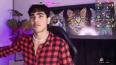 lucascarterr online show from October 23, 2025, 5:29 am