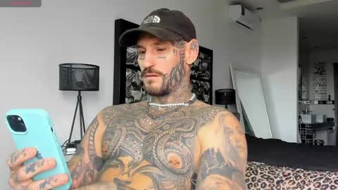 lucasexclusive online show from January 13, 2025, 4:07 am