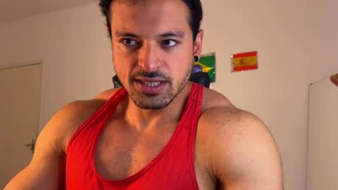 lucasfit24 online show from July 8, 2026, 3:05 pm