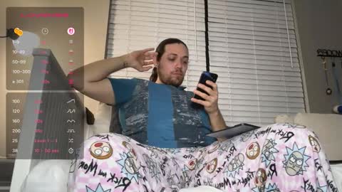 Lucas Cifrady online show from December 1, 2025, 5:34 am