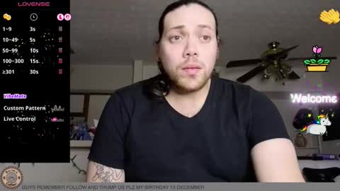 Lucas Cifrady online show from February 22, 2026, 1:40 am