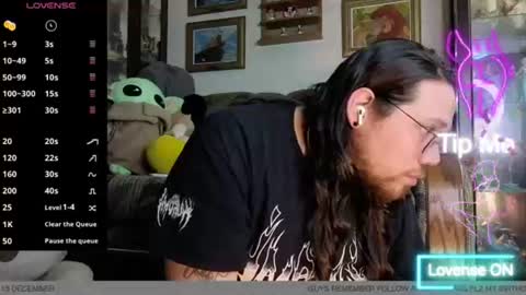 Lucas Cifrady online show from July 19, 2026, 4:05 am