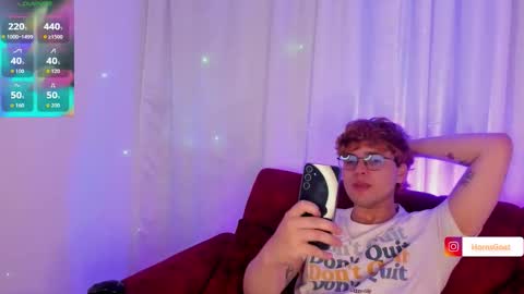 lucasgoat_ online show from February 6, 2026, 11:24 am