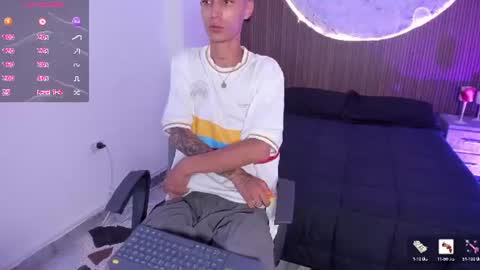 Lucas online show from July 7, 2026, 8:24 pm