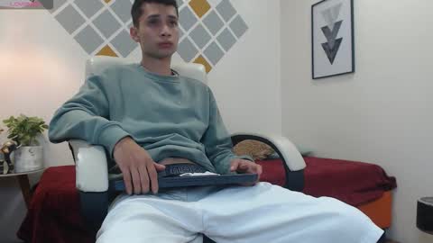 LucassSmith11 online show from February 22, 2026, 3:10 pm