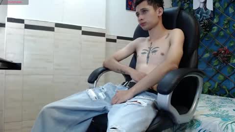 LucassSmith11 online show from May 2, 2026, 6:13 pm