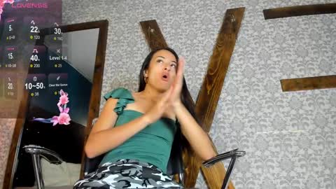 Snapshot of lucasymia_69 chatting on February 10, 2025, 11:57 am MIA HOT online show from February 10, 2025, 11:57 am