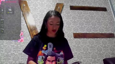 Snapshot of lucasymia_69 chatting on February 12, 2025, 12:12 pm MIA HOT online show from February 12, 2025, 12:12 pm