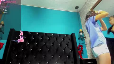 Snapshot of lucasymia_69 chatting on February 14, 2025, 12:14 pm MIA HOT online show from February 14, 2025, 12:14 pm