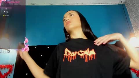 Snapshot of lucasymia_69 chatting on February 18, 2025, 12:06 pm MIA HOT online show from February 18, 2025, 12:06 pm