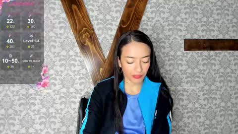 Snapshot of lucasymia_69 chatting on February 22, 2025, 12:08 pm MIA HOT online show from February 22, 2025, 12:08 pm