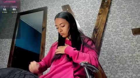 Snapshot of lucasymia_69 chatting on March 1, 2025, 12:12 pm MIA HOT online show from March 1, 2025, 12:12 pm