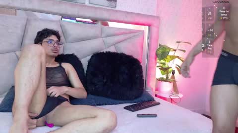 Snapshot of lucayleo chatting on October 17, 2025, 4:48 am Luca  Leo online show from October 17, 2025, 4:48 am