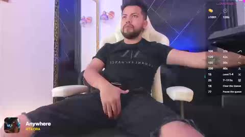 Lucca   IG Luccamallard online show from March 11, 2026, 12:55 pm