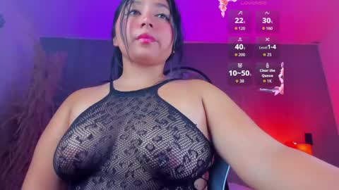 L U C C I A online show from May 7, 2026, 2:28 am