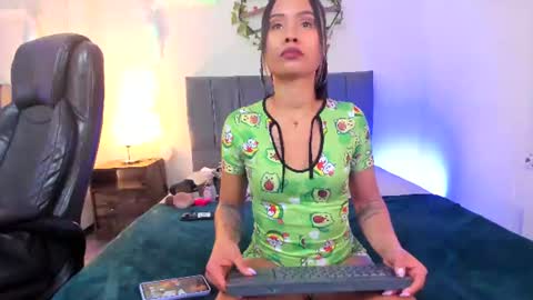 Lucero  online show from June 14, 2026, 3:52 am