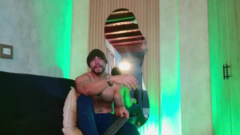 Lucho online show from March 19, 2026, 7:18 pm