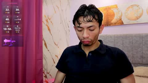 lucho online show from March 31, 2026, 12:05 pm