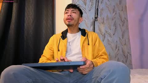 lucho online show from April 14, 2026, 12:00 pm