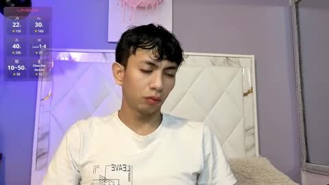 lucho online show from April 28, 2026, 12:10 pm