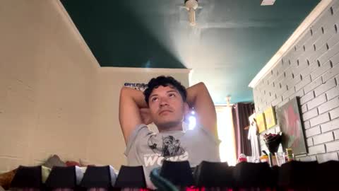 Felipe online show from March 5, 2025, 2:12 pm