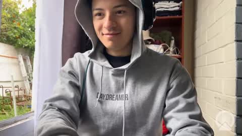 Felipe online show from September 26, 2025, 5:39 pm