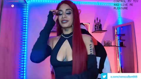 Veronica Rati    online show from September 9, 2025, 2:00 am
