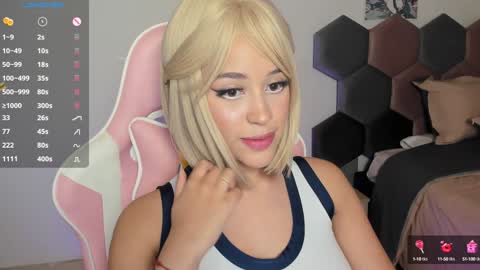 Snapshot of luci_naughty_ chatting on January 21, 2025, 3:48 am Luciana Rest time I will return on December 2. online show from January 21, 2025, 3:48 am