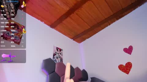 Snapshot of luci_naughty_ chatting on February 6, 2025, 2:33 am Luciana Rest time I will return on December 2. online show from February 6, 2025, 2:33 am