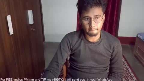 luci_ri online show from February 11, 2026, 3:33 am